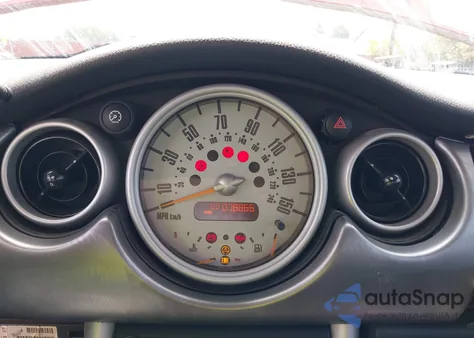 2002 Mini Cooper S from USA, damaged, VIN WMWRE33432TD56081